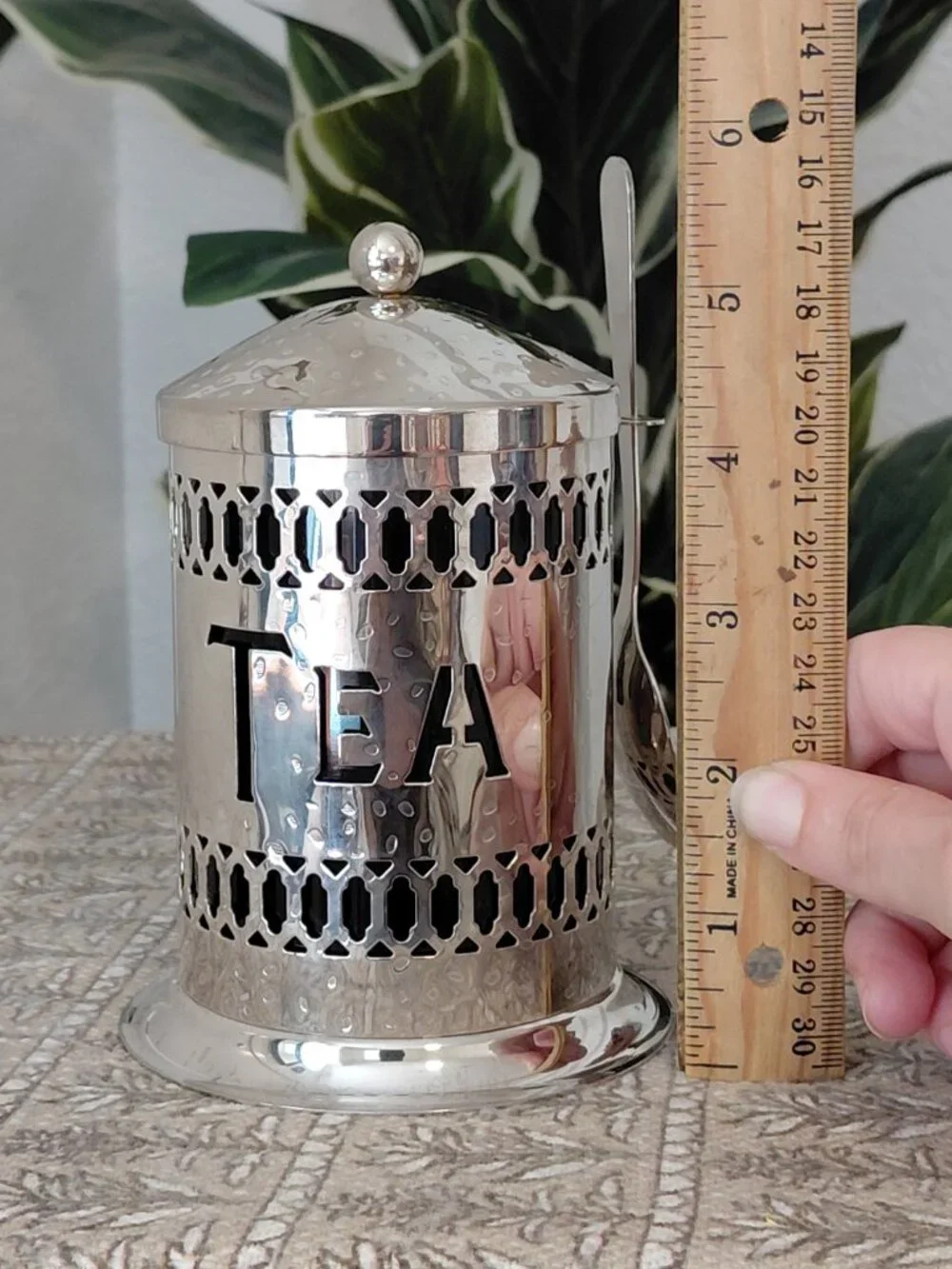 Vintage Silver 